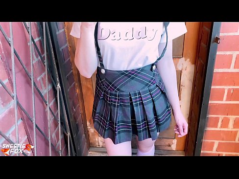 ❤️ 여학생은 그녀의 거시기를 깊이 빨고 수업 대신 성교합니다. ️ 포르노 vk 우리 ﹏