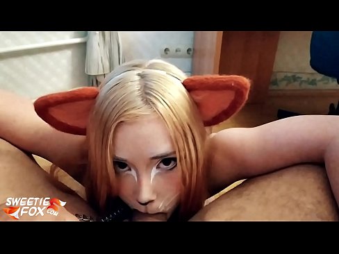 ❤️ Kitsune 제비 형사 과 정액 에 그녀의 입 ️ 포르노 vk 우리 ﹏